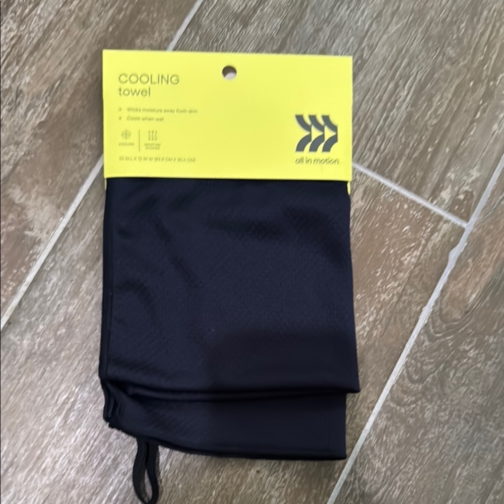 All in Motion Black Performance Shorts